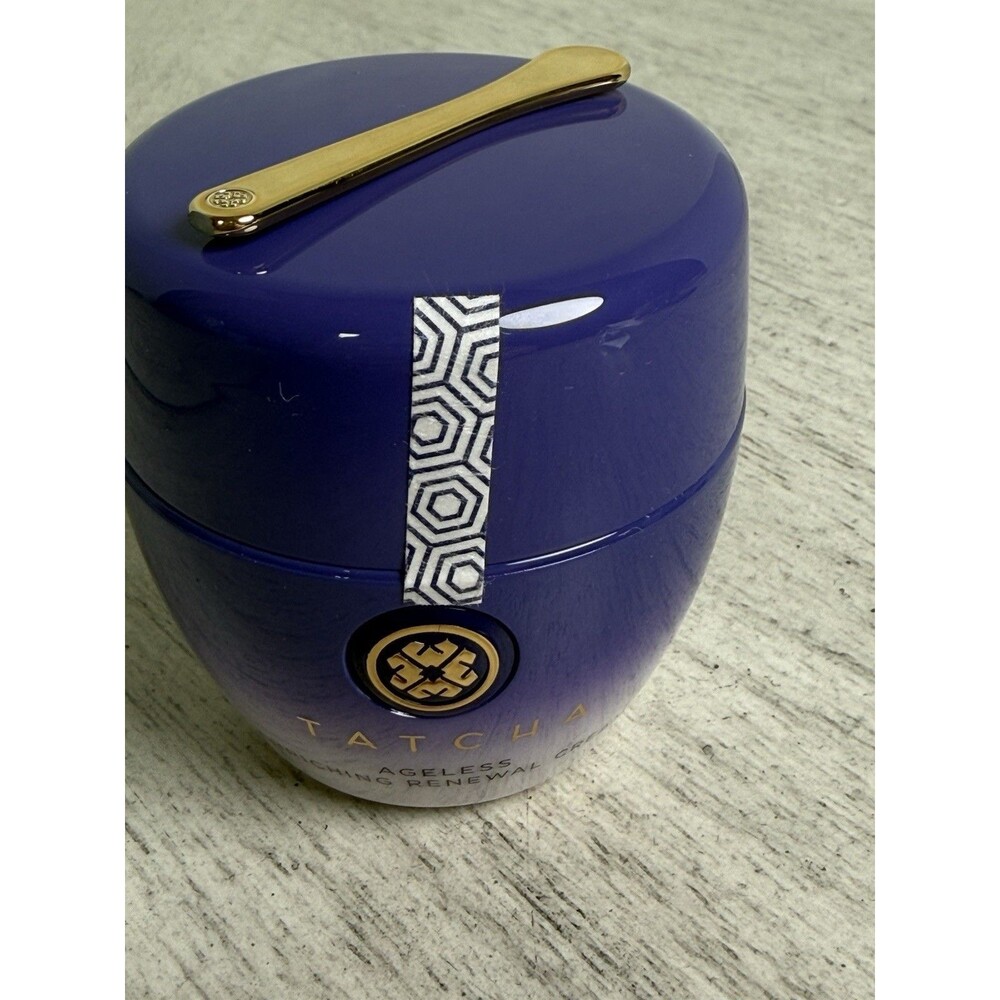 TATCHA Ageless Enriching Renewal Cream 1.86 oz/55ml NWOB New W/O Box